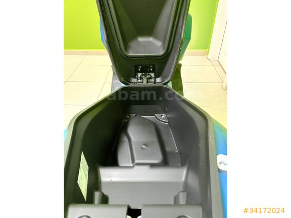 REVOLT RSX7 150 CC BENZİNLİ SCOOTER