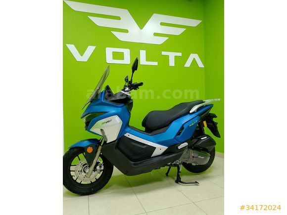 REVOLT RSX7 150 CC BENZİNLİ SCOOTER