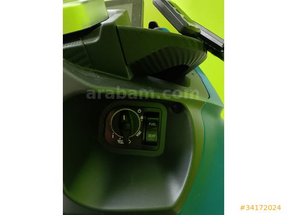 REVOLT RSX7 150 CC BENZİNLİ SCOOTER