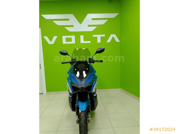 REVOLT RSX7 150 CC BENZİNLİ SCOOTER