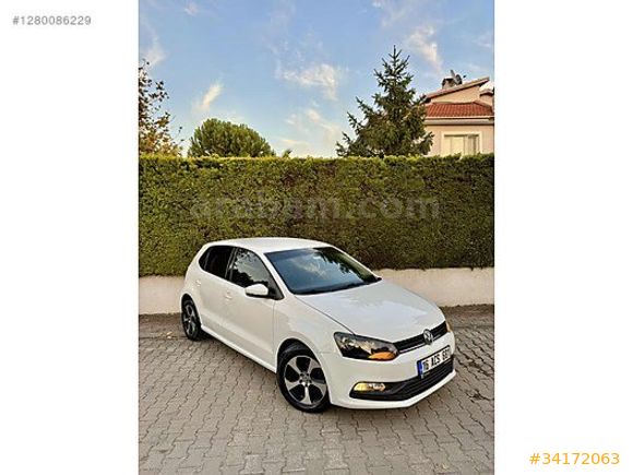 ES&AS MOTORSDAN 1.4 TDİ VOLKSWAGEN POLO
