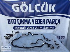 98 347729 80 Peugeot 2008 1.2 PureTech Akü Tesisatı ORJİNAL