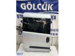 Fiat Doblo 3 4 Cargo Sağ Sürgülü Kapı ORJİNAL
