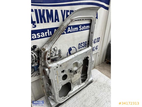 Fiat Doblo 4 3 Sağ Ön Kapı ORJİNAL