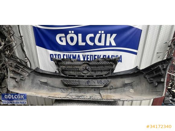Mercedes Sprinter Ön Tampon ORJİNAL