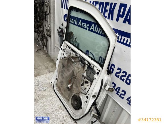 DFM Succe Sol Ön Kapı ORJİNAL