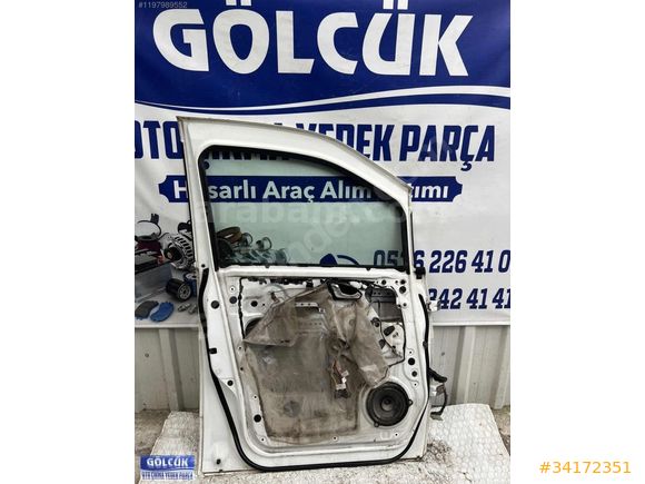 DFM Succe Sol Ön Kapı ORJİNAL