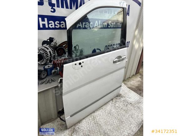 DFM Succe Sol Ön Kapı ORJİNAL