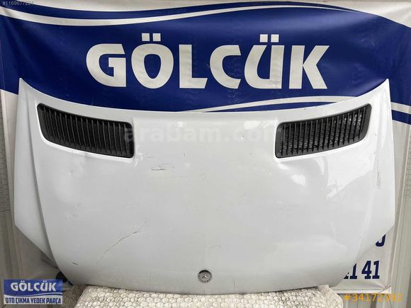 Mercedes Sprinter W906 Kaput ORJİNAL