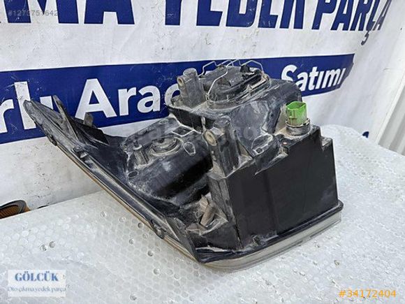6C1113W029 Ford Transit 2006/2013 Sol Ön Far ORJİNAL