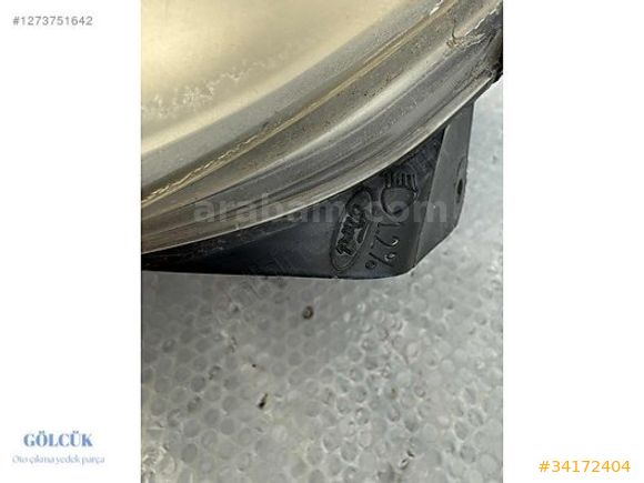 6C1113W029 Ford Transit 2006/2013 Sol Ön Far ORJİNAL