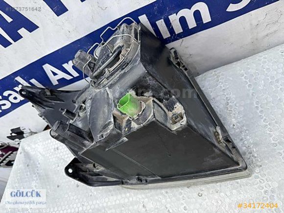 6C1113W029 Ford Transit 2006/2013 Sol Ön Far ORJİNAL