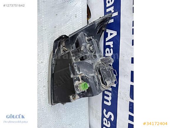 6C1113W029 Ford Transit 2006/2013 Sol Ön Far ORJİNAL