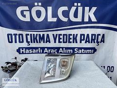 6C1113W029 Ford Transit 2006/2013 Sol Ön Far ORJİNAL