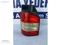 Volkswagen Transporter T5 Sol Arka Stop