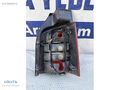 Volkswagen Transporter T5 Sol Arka Stop
