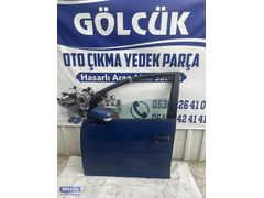 Volkswagen Touran Sol Ön Kapı ORJİNAL