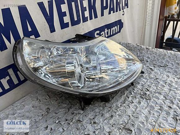 Fiat Ducato 2006/2014 Sağ Ön Far