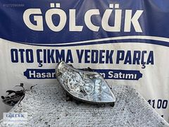 Fiat Ducato 2006/2014 Sağ Ön Far