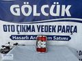 2K0 945 111 A Volkswagen Caddy 2004/2010 Sol Arka Stop ORJİNAL