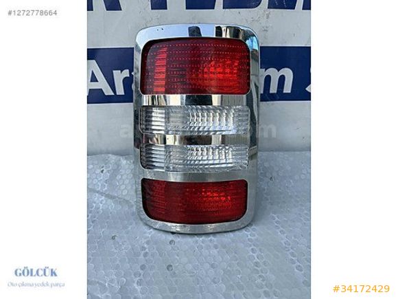 2K0 945 111 A Volkswagen Caddy 2004/2010 Sol Arka Stop ORJİNAL