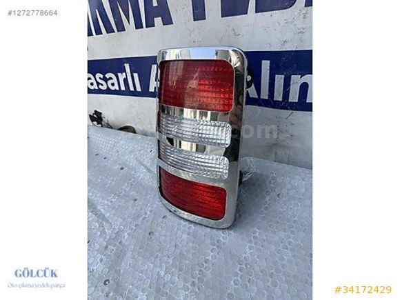 2K0 945 111 A Volkswagen Caddy 2004/2010 Sol Arka Stop ORJİNAL