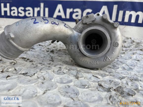 53041015164 Renault Master 2 2.5 DCi Turbo ORJİNAL