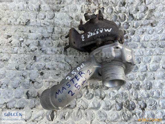 53041015164 Renault Master 2 2.5 DCi Turbo ORJİNAL