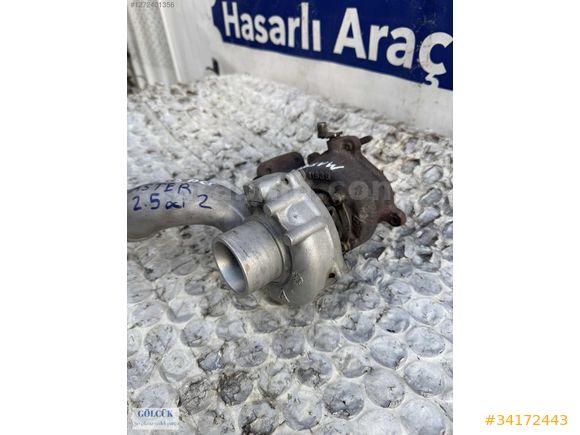 53041015164 Renault Master 2 2.5 DCi Turbo ORJİNAL