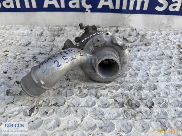 53041015164 Renault Master 2 2.5 DCi Turbo ORJİNAL