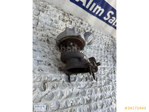 53041015164 Renault Master 2 2.5 DCi Turbo ORJİNAL