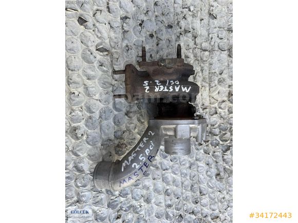 53041015164 Renault Master 2 2.5 DCi Turbo ORJİNAL
