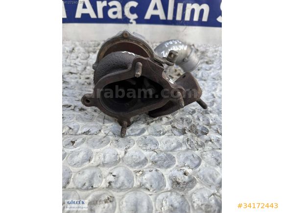 53041015164 Renault Master 2 2.5 DCi Turbo ORJİNAL