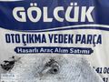 53041015164 Renault Master 2 2.5 DCi Turbo ORJİNAL