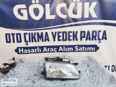 086376 Peugeot Partner 1996/2002 Sağ Ön Far ORJİNAL