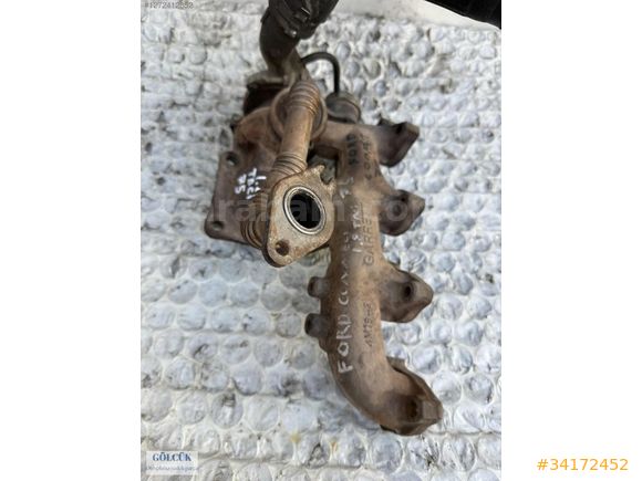 Ford Connect 1.8 TDCI 75 Turbo ORJİNAL