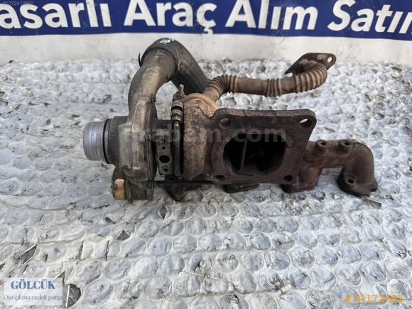 Ford Connect 1.8 TDCI 75 Turbo ORJİNAL