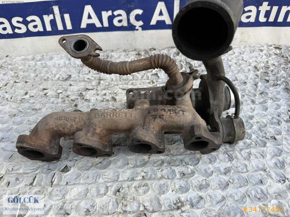 Ford Connect 1.8 TDCI 75 Turbo ORJİNAL