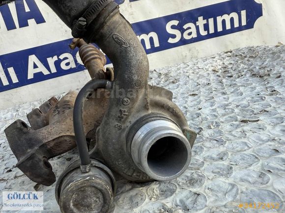 Ford Connect 1.8 TDCI 75 Turbo ORJİNAL