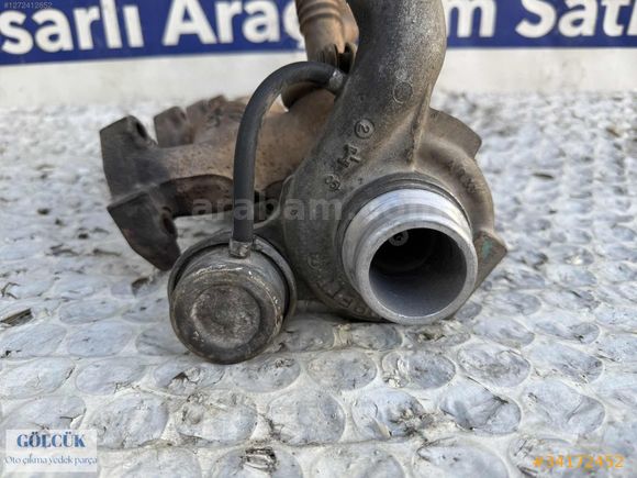Ford Connect 1.8 TDCI 75 Turbo ORJİNAL