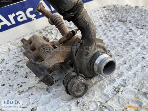 Ford Connect 1.8 TDCI 75 Turbo ORJİNAL