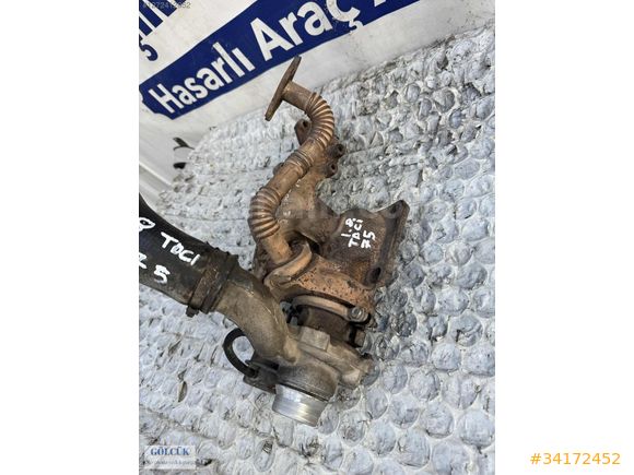 Ford Connect 1.8 TDCI 75 Turbo ORJİNAL
