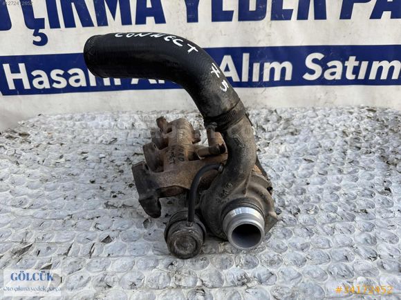 Ford Connect 1.8 TDCI 75 Turbo ORJİNAL