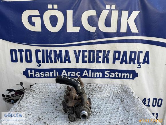 Ford Connect 1.8 TDCI 75 Turbo ORJİNAL