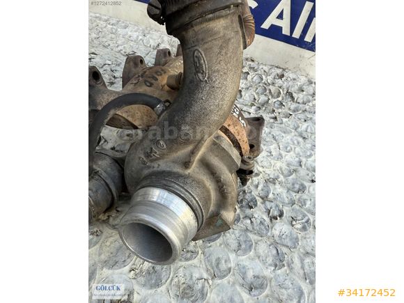 Ford Connect 1.8 TDCI 75 Turbo ORJİNAL