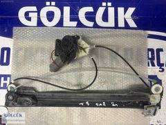 Volkswagen Transporter T5 Sağ Ön Kapı Cam Motoru/Krikosu ORJİNAL