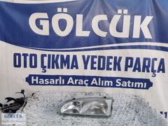 9210143 Hyundai H100 Panelvan 1997/2002 Sol Ön Far ORJİNAL