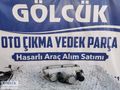 9210143 Hyundai H100 Panelvan 1997/2002 Sol Ön Far ORJİNAL