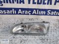 9210143 Hyundai H100 Panelvan 1997/2002 Sol Ön Far ORJİNAL
