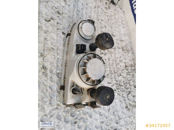 9210143 Hyundai H100 Panelvan 1997/2002 Sol Ön Far ORJİNAL